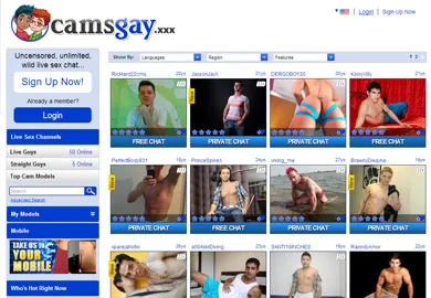 Cams Gay